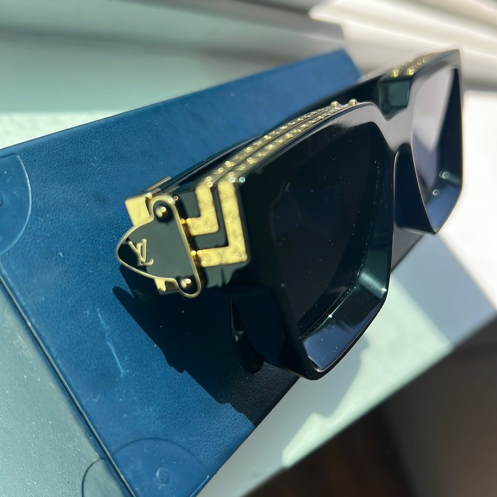 Louis Vuitton Millionaire Virgil Sunglasses
